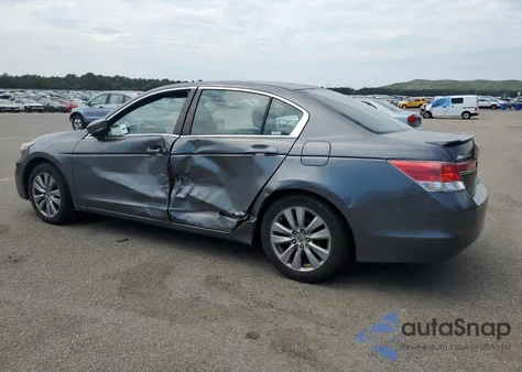 2012 Honda Accord Ex z USA, uszkodzony, nr VIN 1HGCP2F70CA074074